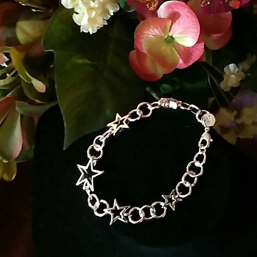 925 sterling silver bracelet